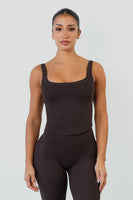 Cloud II® U Tank - Espresso