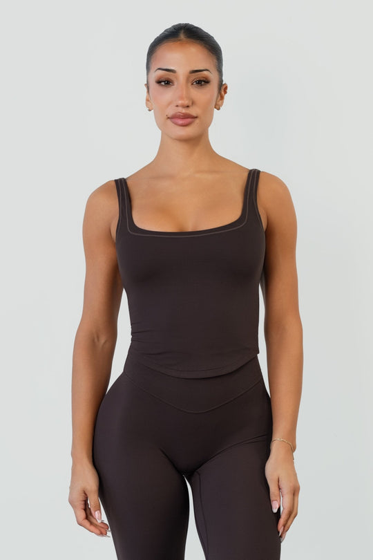 Cloud II® U Tank - Espresso