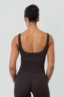 Cloud II® U Tank - Espresso