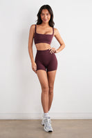 Cloud II® Volley Short - Wine