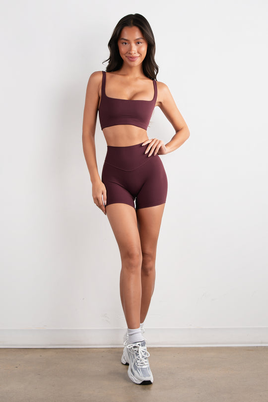 Cloud II® Volley Short - Wine
