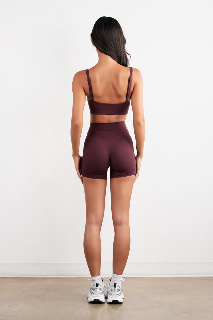 Cloud II® Volley Short - Wine
