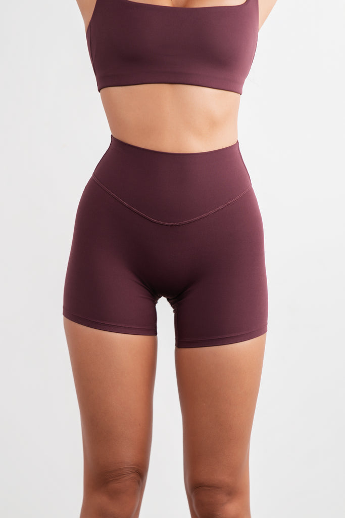 Cloud II® Volley Short - Wine