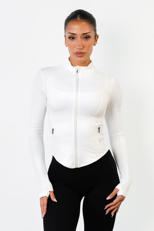 Cloud II® Frame Jacket - Snow