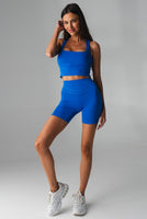 Vitality Pulse® Volley Short - Neon Blue