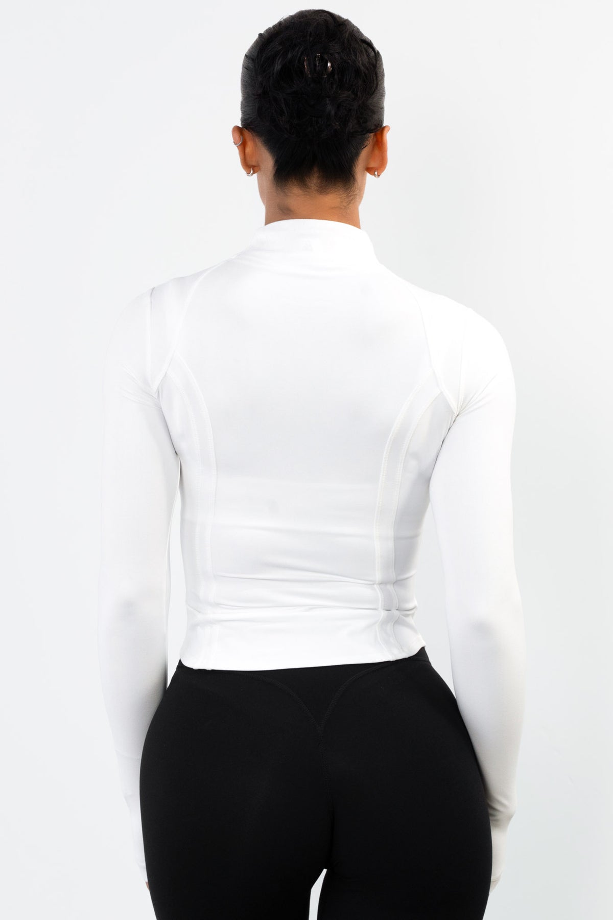 Cloud II® Frame Jacket - Snow