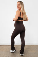 Cloud II® Maternity Trouser - Espresso