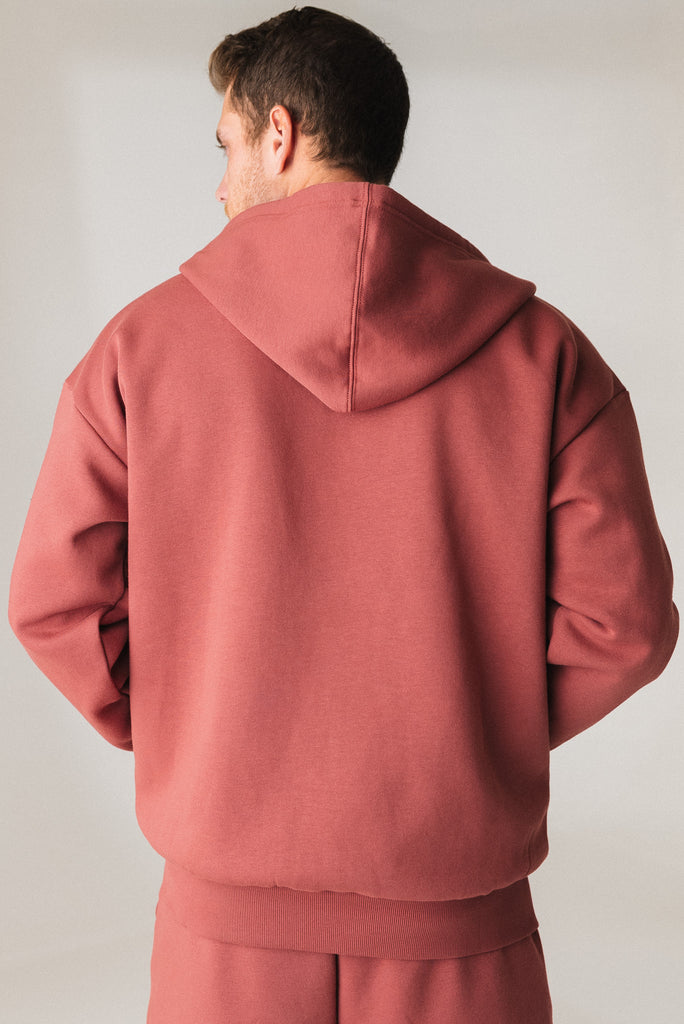 Vitality Cozy® Uni Zip - Rosewood