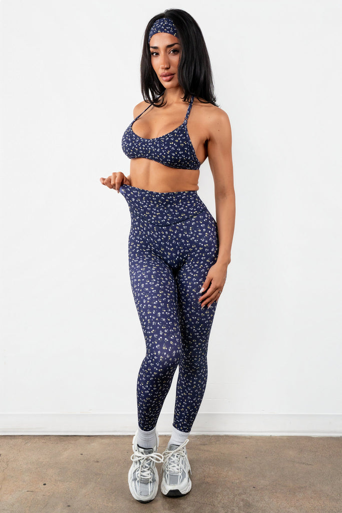 Cloud II® Pant - Oxford Microfloral