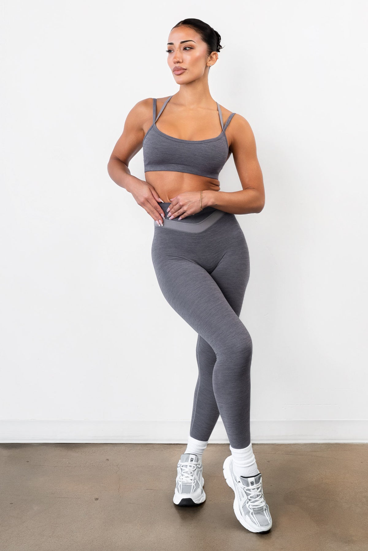 Vitality Daydream® X Bra - River Rock