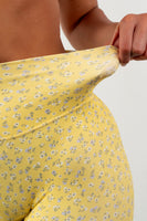 Cloud II® Pant - Sunny Microfloral