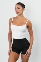 Cloud II® Scoop Tank - Snow
