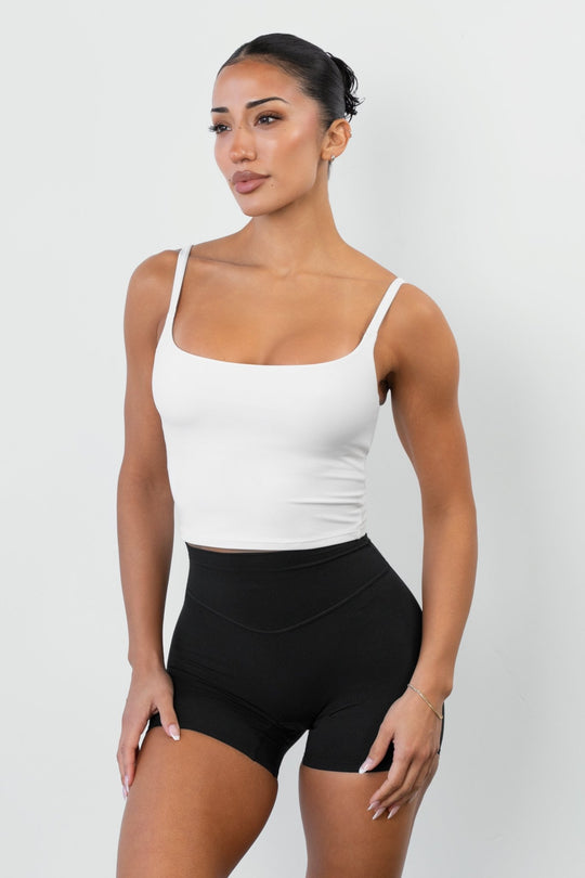 Cloud II® Scoop Tank - Snow