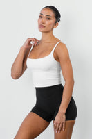 Cloud II® Scoop Tank - Snow