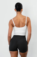 Cloud II® Scoop Tank - Snow