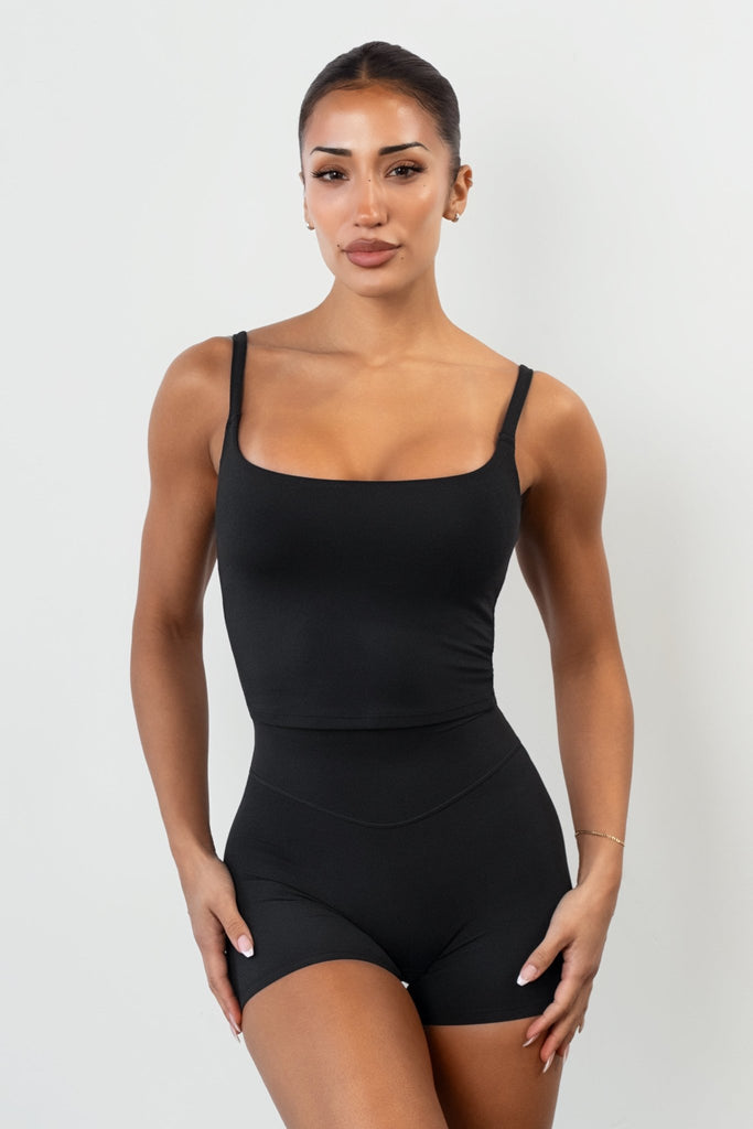 Cloud II® Scoop Tank - Midnight