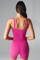 Cloud II® Convertible Tank - Strawberry