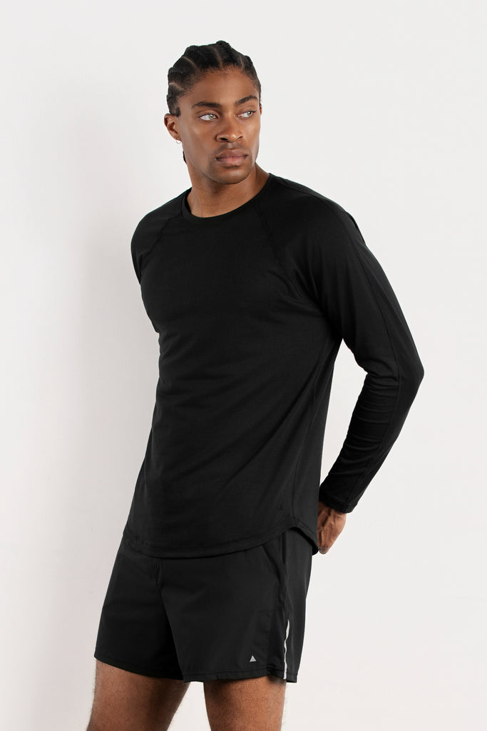 Vitality Adapt® Long Sleeve - Midnight