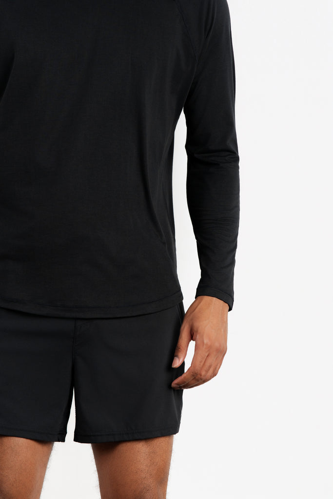 Vitality Adapt® Long Sleeve - Midnight
