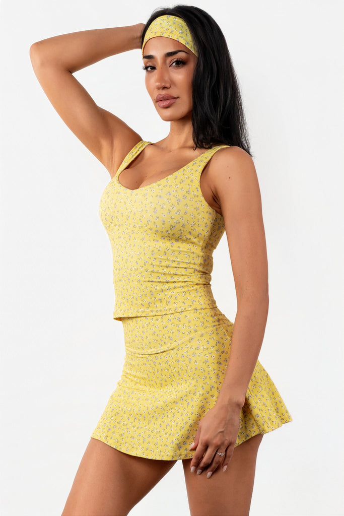 Cloud II® V Tank - Sunny Microfloral