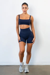 Cloud II® Biker Short - Oxford