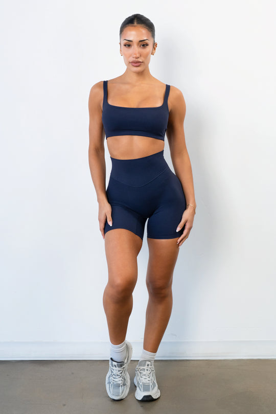 Cloud II® Biker Short - Oxford