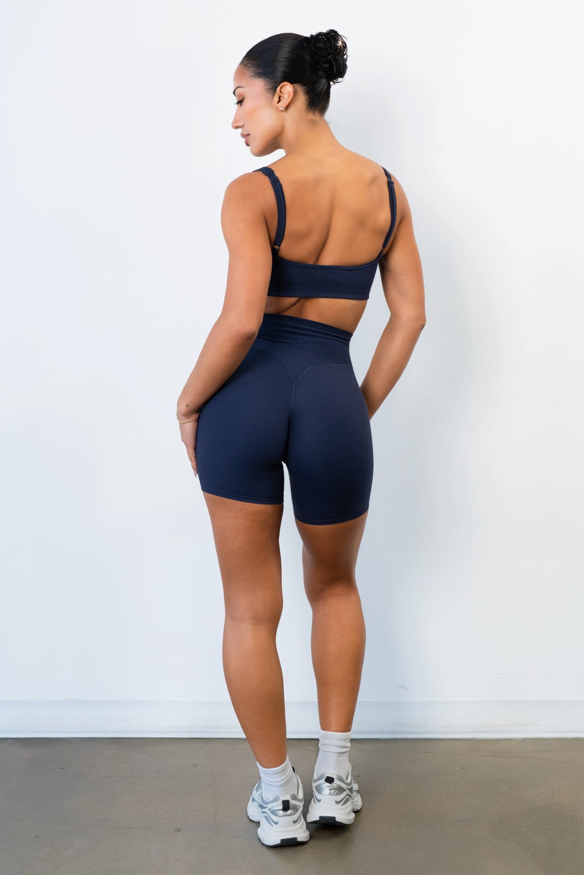 Cloud II® Biker Short - Oxford