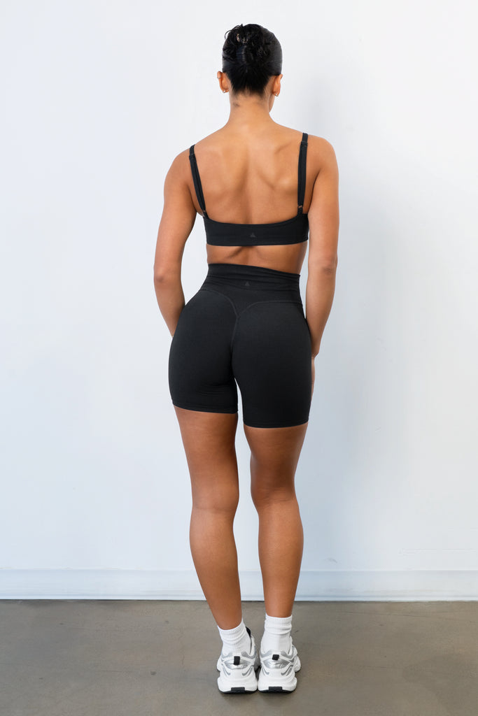 Cloud II® Biker Short - Midnight