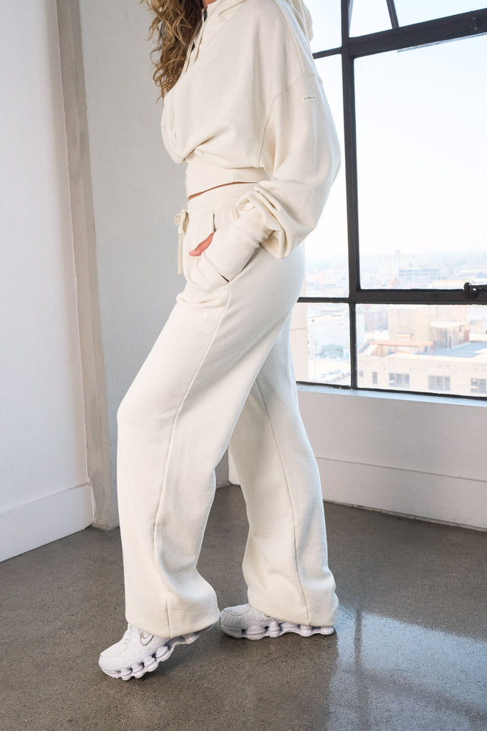 Vitality Remedy® Carpenter Pant - Bone Washed