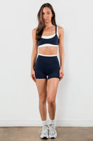 Cloud II® Contrast Volley Short - Nocturne
