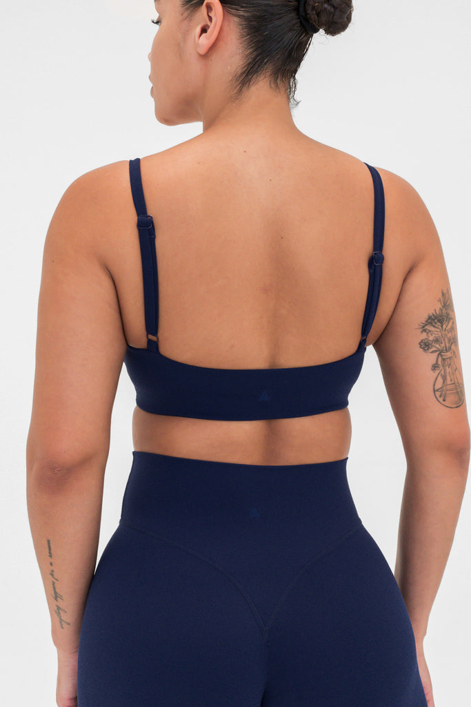 Cloud II® Scoop Bra - Oxford