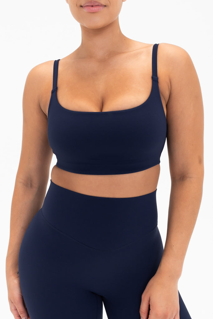 Cloud II® Scoop Bra - Oxford