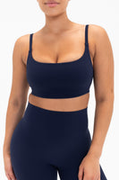 Cloud II® Scoop Bra - Oxford