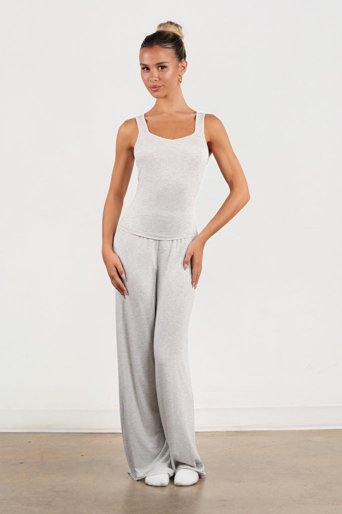 Vitality Float® Rib Boxer Pant - Stone Marl