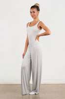 Vitality Float® Rib Boxer Pant - Stone Marl
