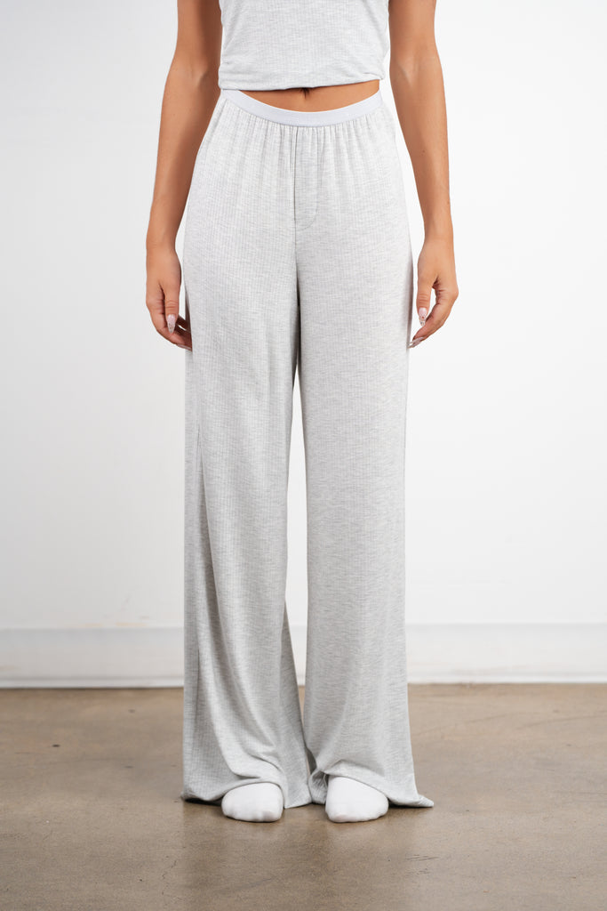 Vitality Float® Rib Boxer Pant - Stone Marl