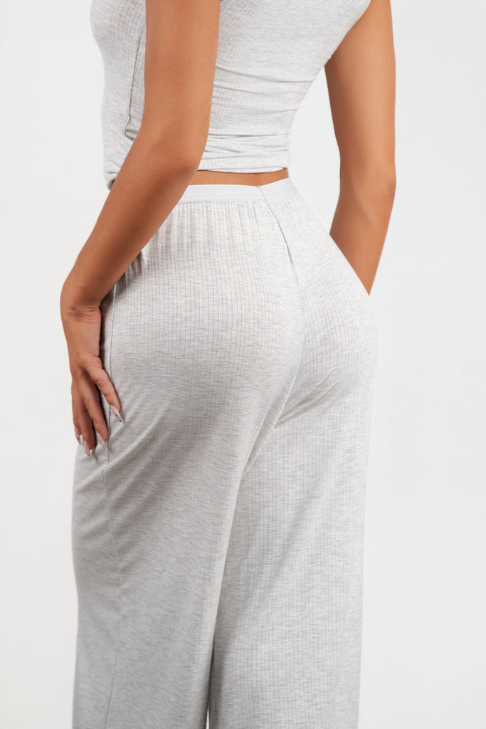 Vitality Float® Rib Boxer Pant - Stone Marl