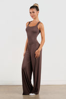 Vitality Float® Rib Boxer Pant - Cocoa