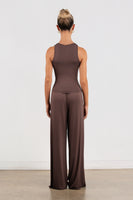 Vitality Float® Rib Boxer Pant - Cocoa