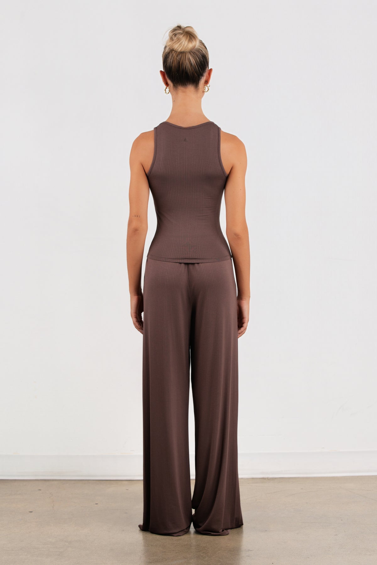 Vitality Float® Rib Boxer Pant - Cocoa