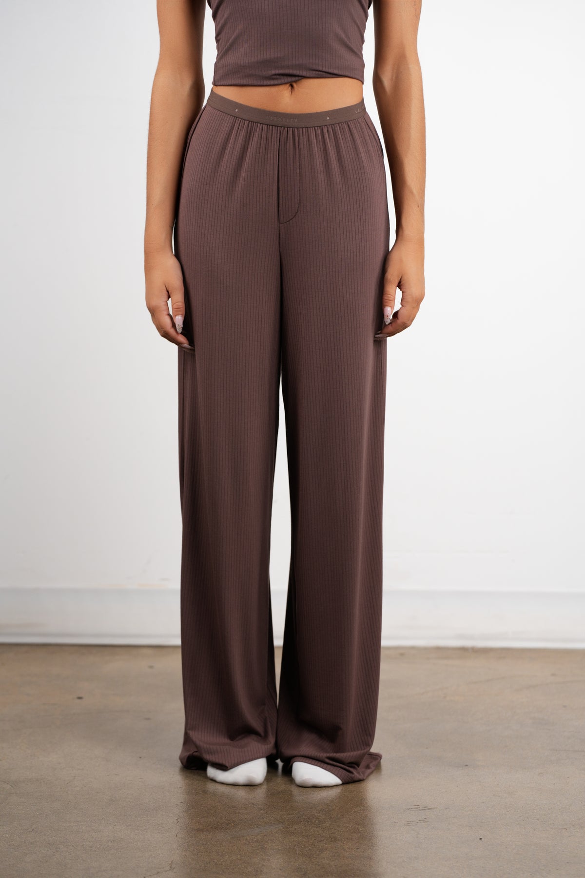 Vitality Float® Rib Boxer Pant - Cocoa