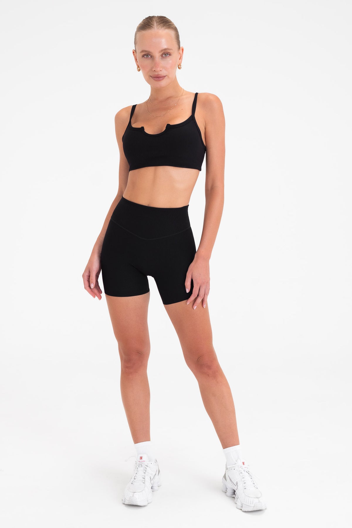 Cloud II® Rib Volley Short - Midnight