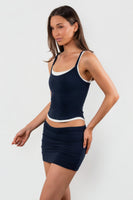 Cloud II® Layered Tank - Nocturne