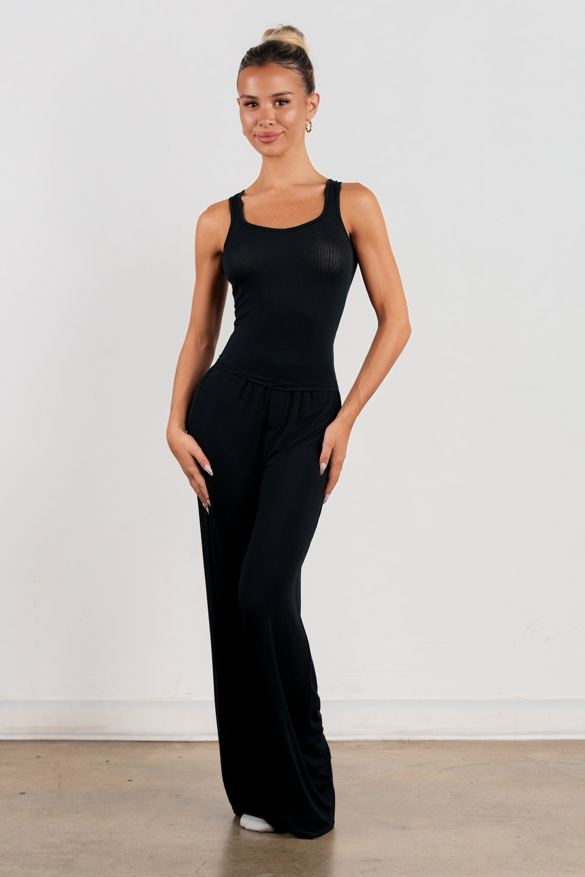 Vitality Float® Rib Boxer Pant - Midnight