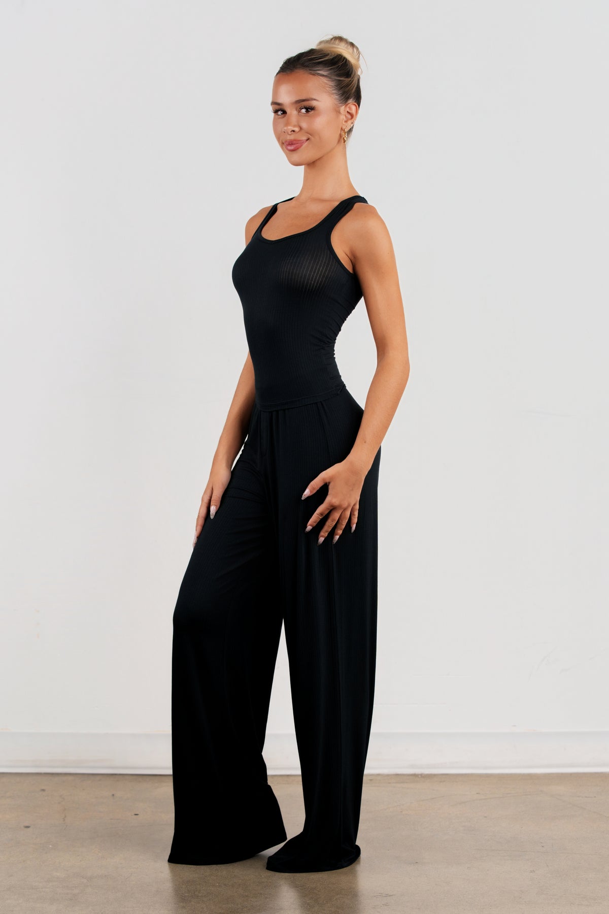 Vitality Float® Rib Boxer Pant - Midnight