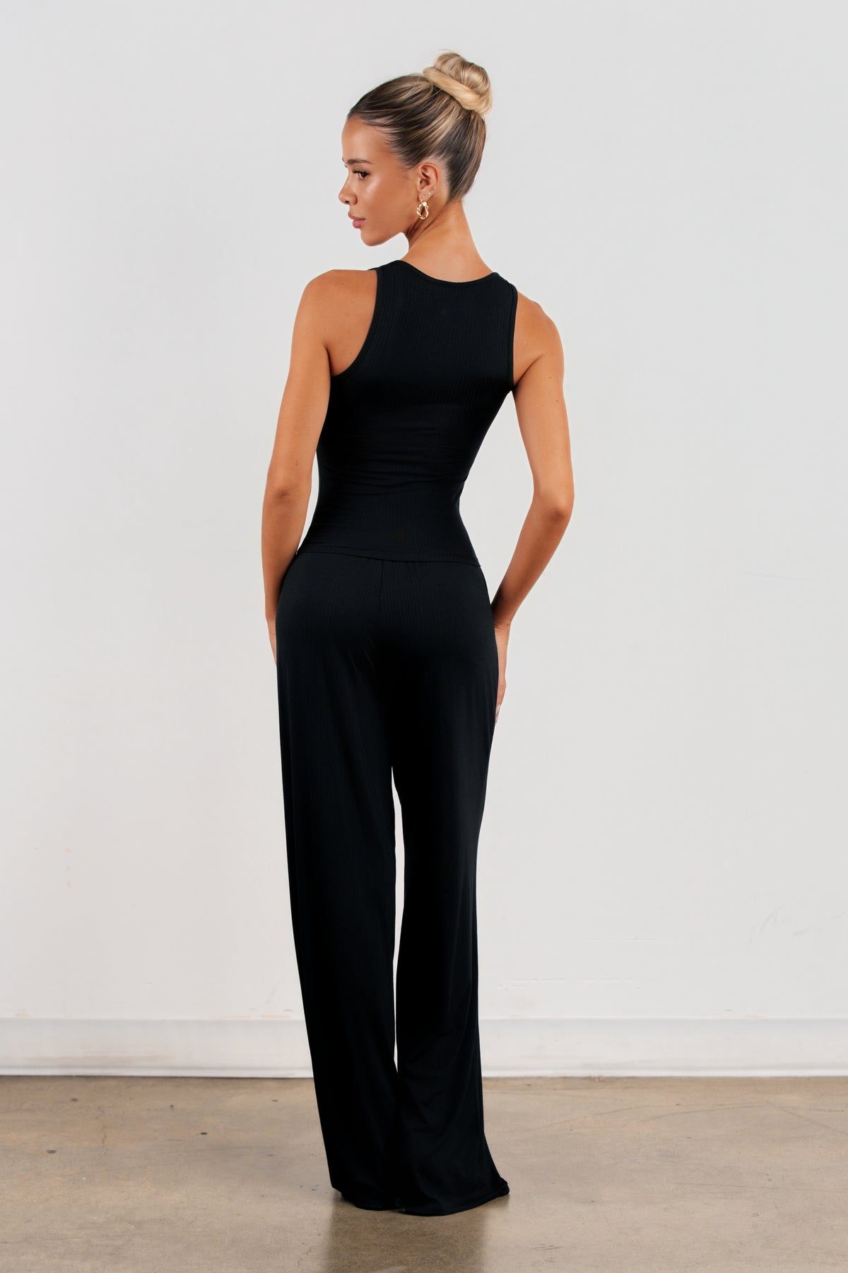 Vitality Float® Rib Boxer Pant - Midnight