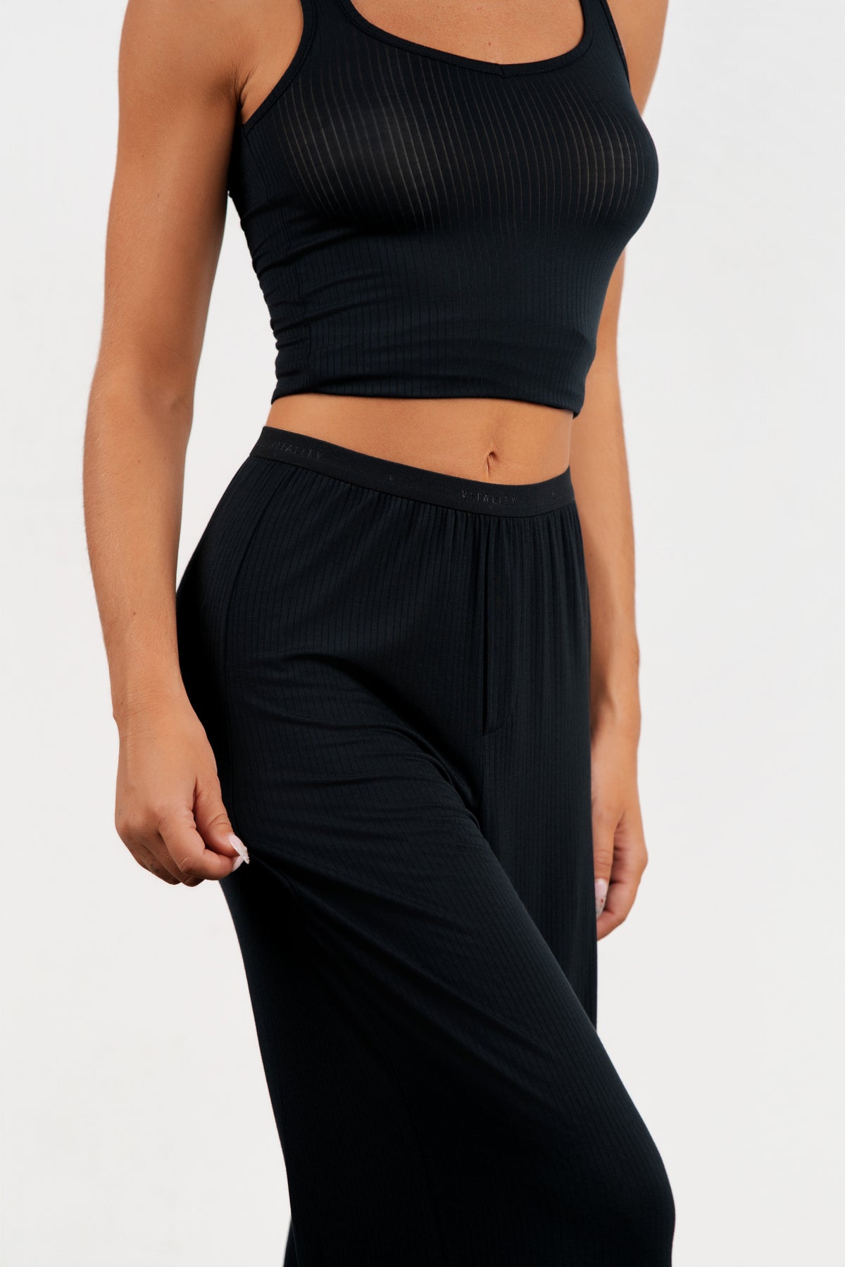 Vitality Float® Rib Boxer Pant - Midnight