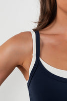 Cloud II® Layered Tank - Nocturne