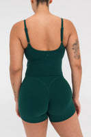 Cloud II® Scoop Tank - Forest