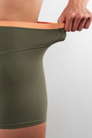 Cloud II® Contrast Volley Short - Fern